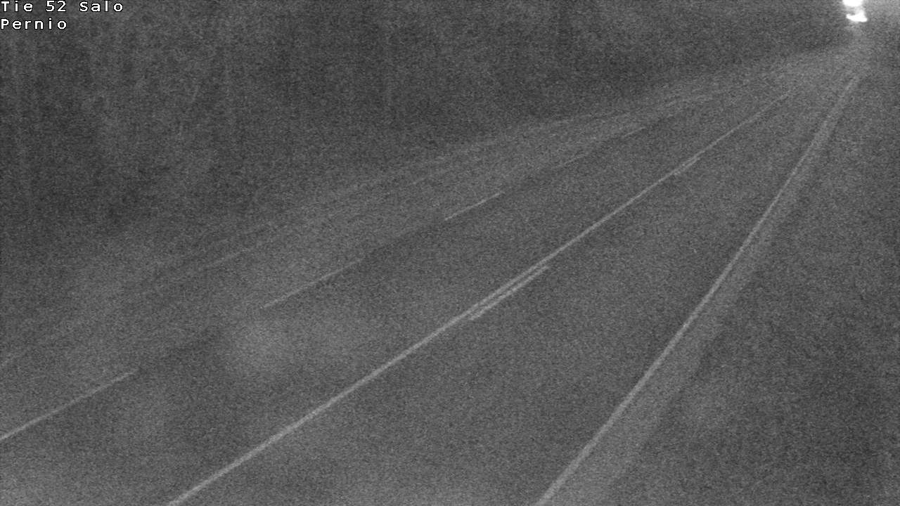 Weather Camera Image Road 52 Salo, Perniö, Salo, Varsinais-Suomi