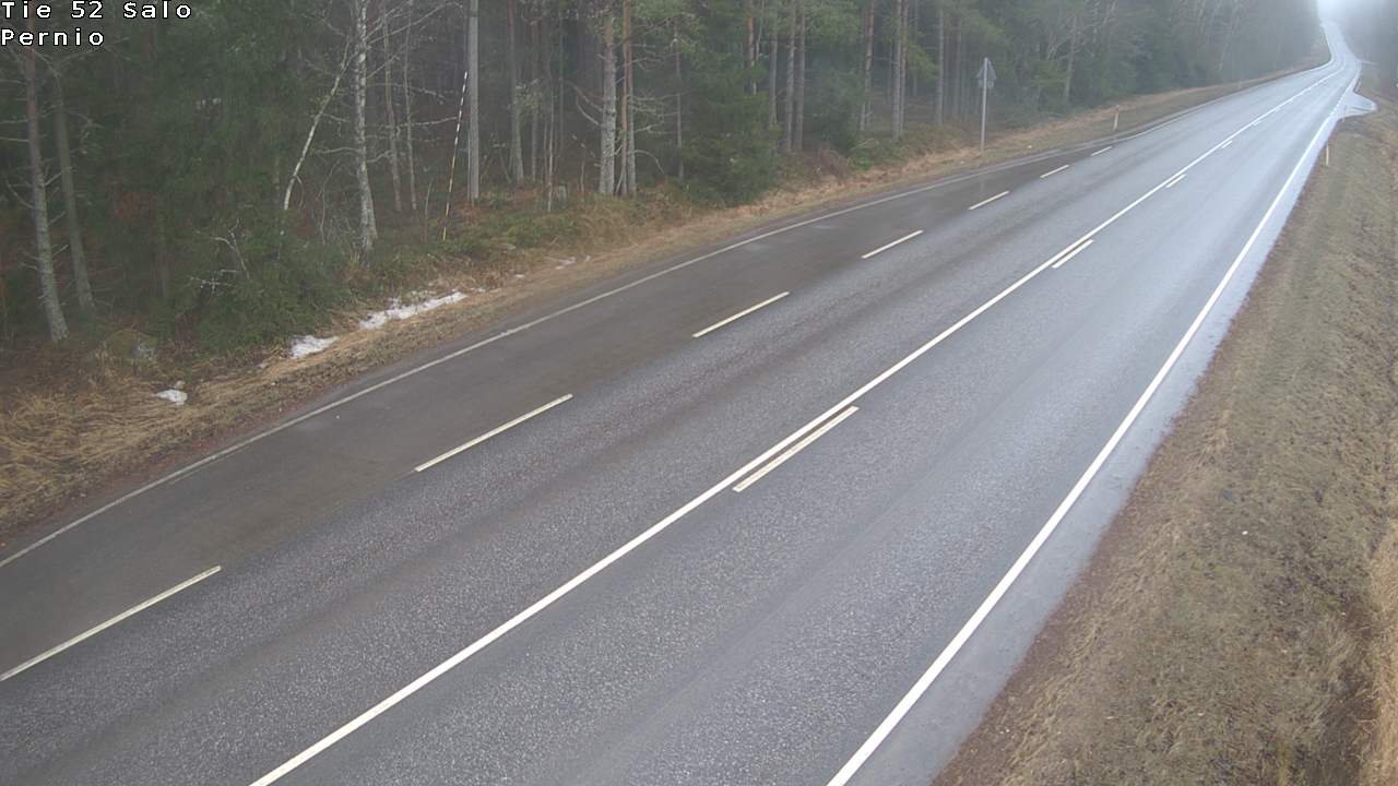 Kelikamerat Kuva Tie 52 Salo, Perniö, Salo, Varsinais-Suomi