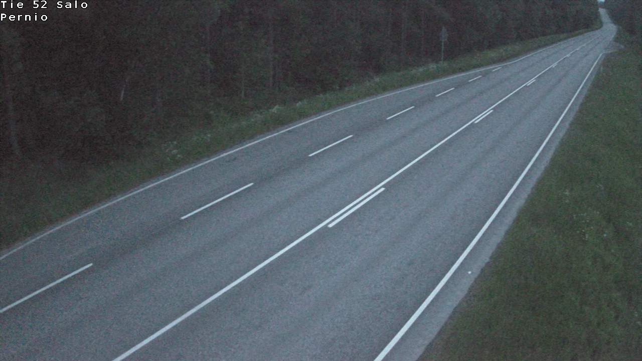 Kelikamerat Kuva Tie 52 Salo, Perniö, Salo, Varsinais-Suomi