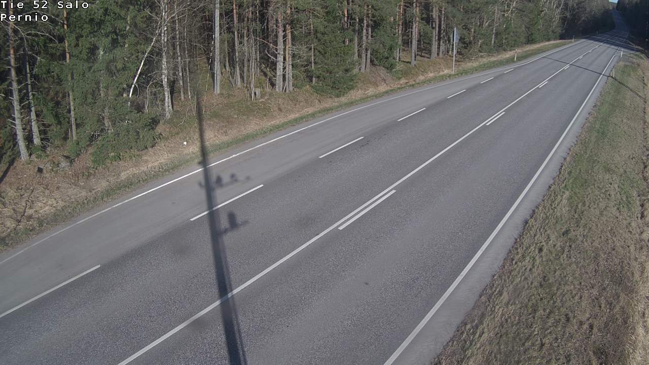 Kelikamerat Kuva Tie 52 Salo, Perniö, Salo, Varsinais-Suomi