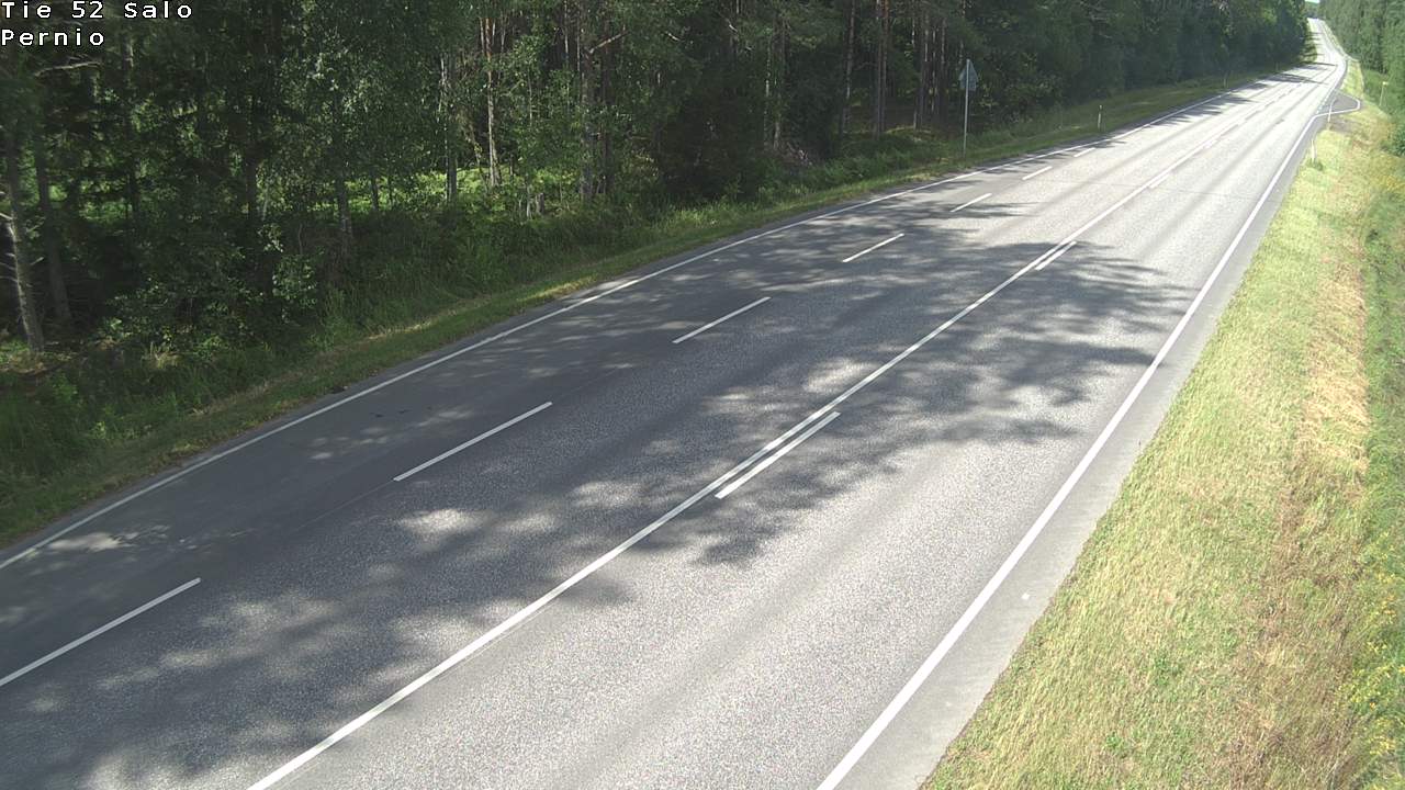 Kelikamerat Kuva Tie 52 Salo, Perniö, Salo, Varsinais-Suomi