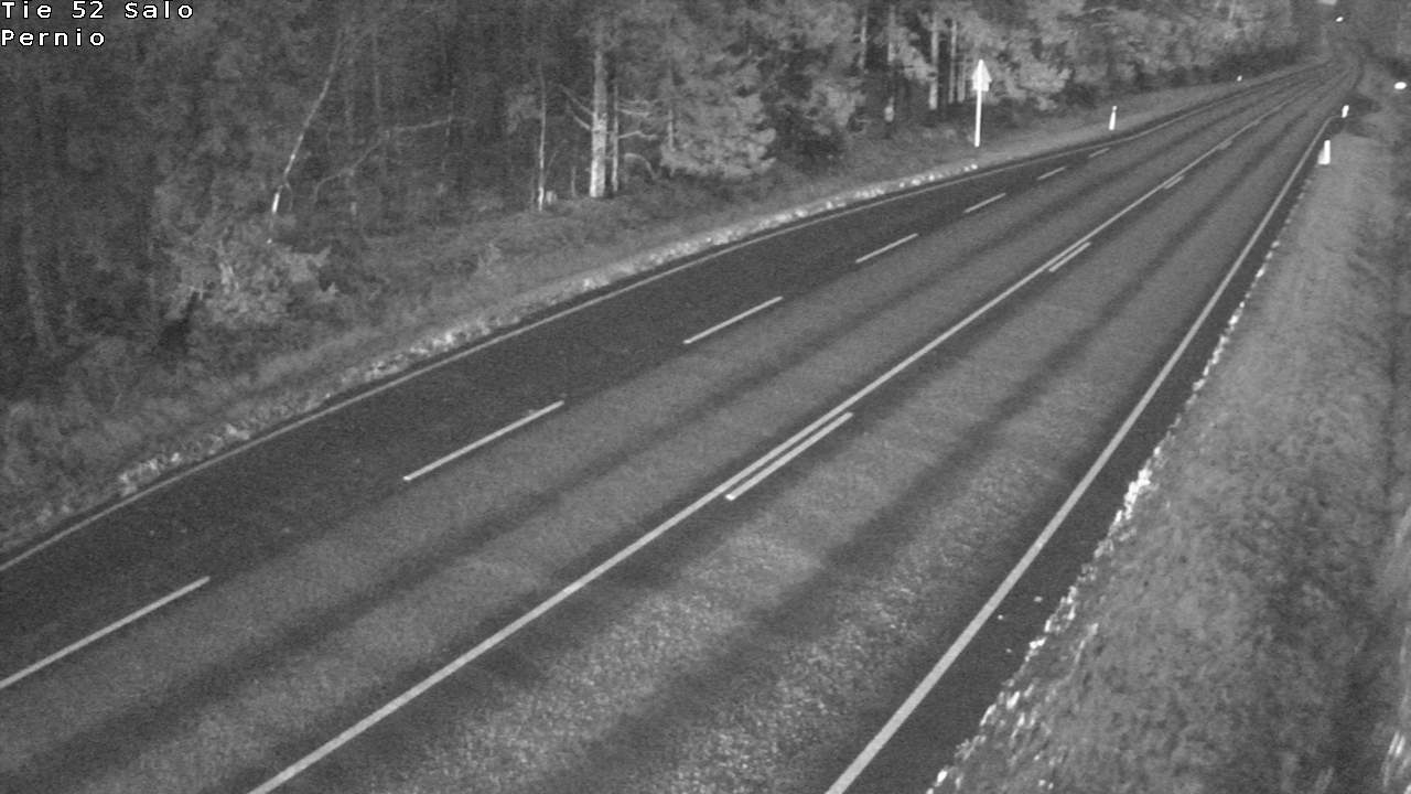 Kelikamerat Kuva Tie 52 Salo, Perniö, Salo, Varsinais-Suomi