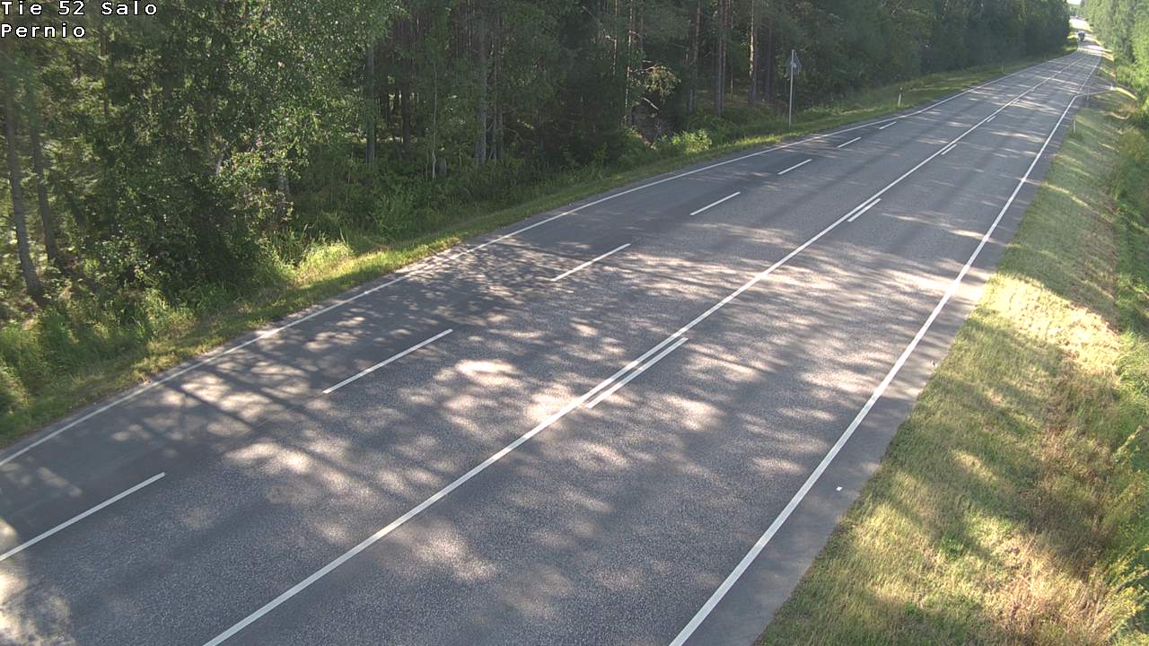 Kelikamerat Kuva Tie 52 Salo, Perniö, Salo, Varsinais-Suomi