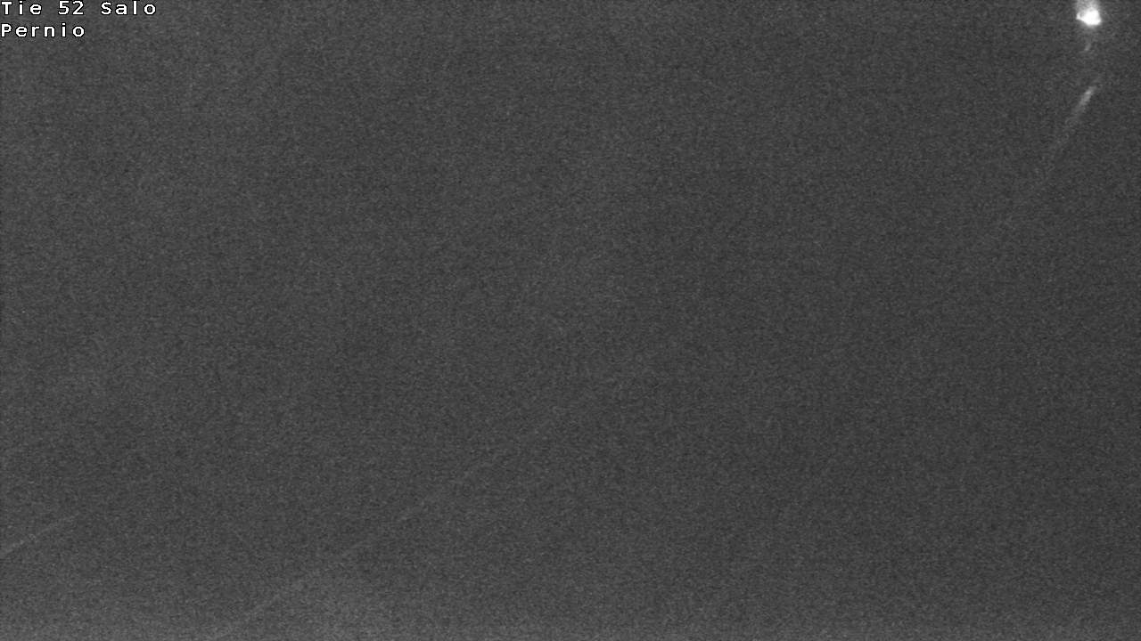 Weather Camera Image Väg 52 Salo, Bjärnå, Salo, Varsinais-Suomi