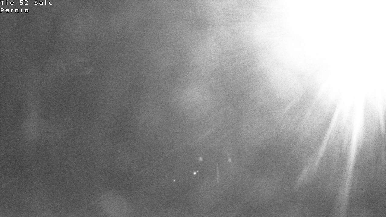 Weather Camera Image Väg 52 Salo, Bjärnå, Salo, Varsinais-Suomi