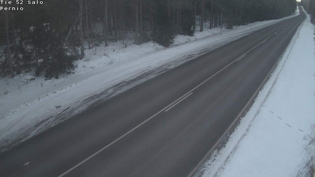 Kelikamerat Kuva Tie 52 Salo, Perniö, Salo, Varsinais-Suomi