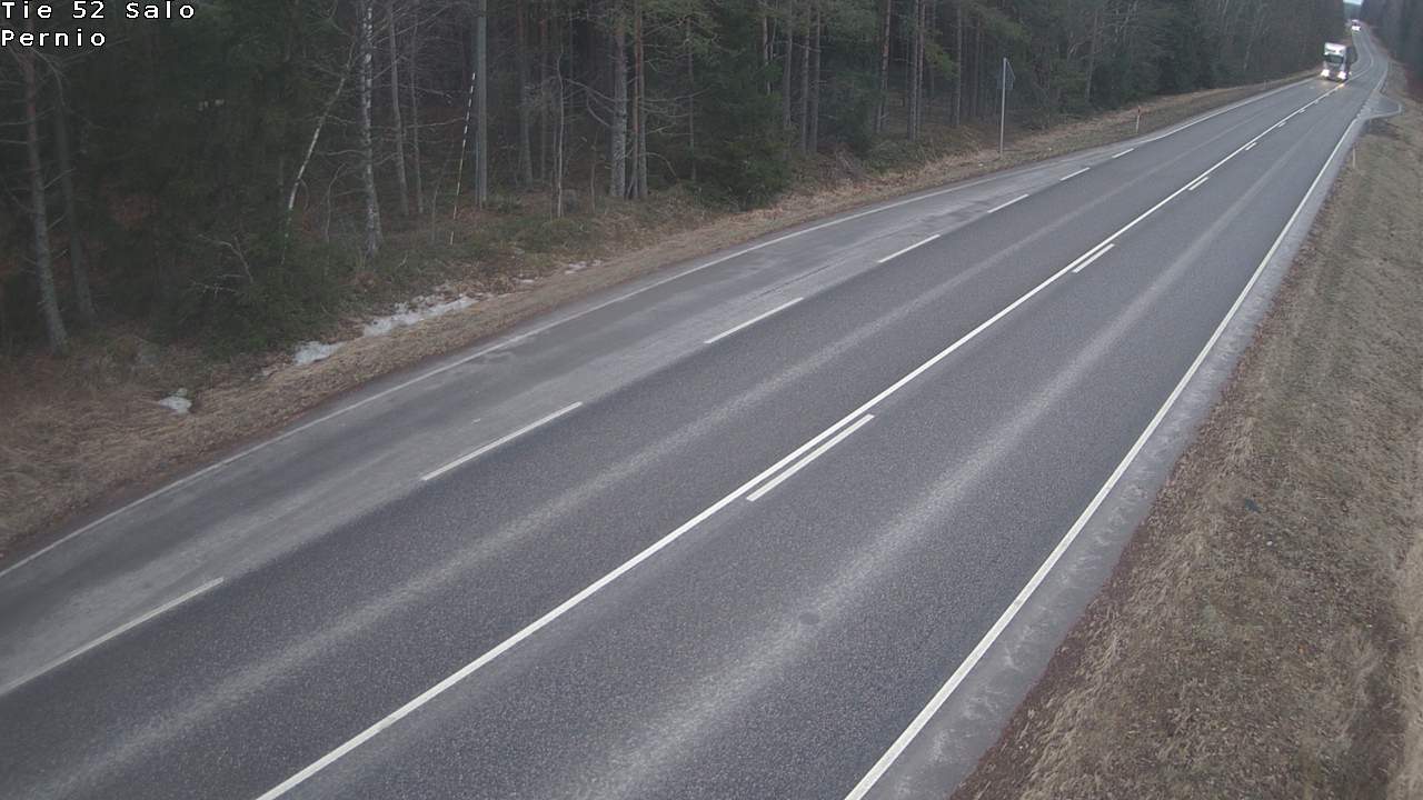 Kelikamerat Kuva Tie 52 Salo, Perniö, Salo, Varsinais-Suomi