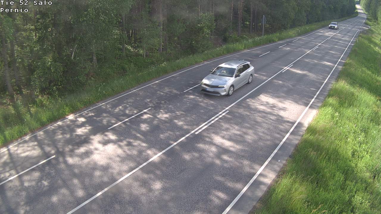 Kelikamerat Kuva Tie 52 Salo, Perniö, Salo, Varsinais-Suomi