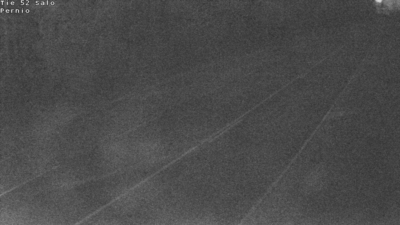 Weather Camera Image Väg 52 Salo, Bjärnå, Salo, Varsinais-Suomi