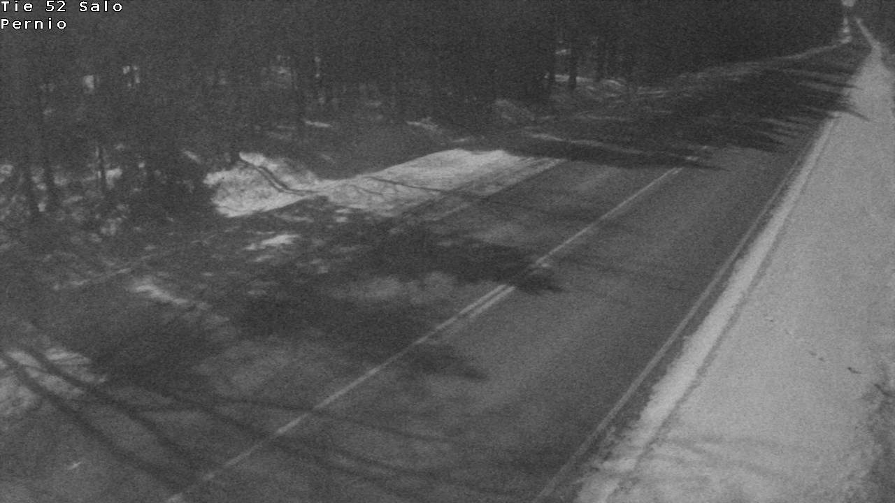 Kelikamerat Kuva Tie 52 Salo, Perniö, Salo, Varsinais-Suomi