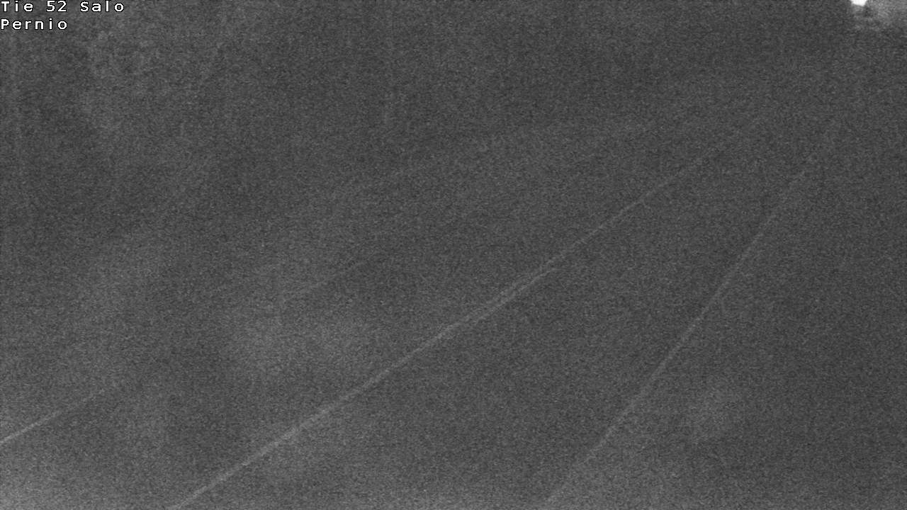 Weather Camera Image Road 52 Salo, Perniö, Salo, Varsinais-Suomi
