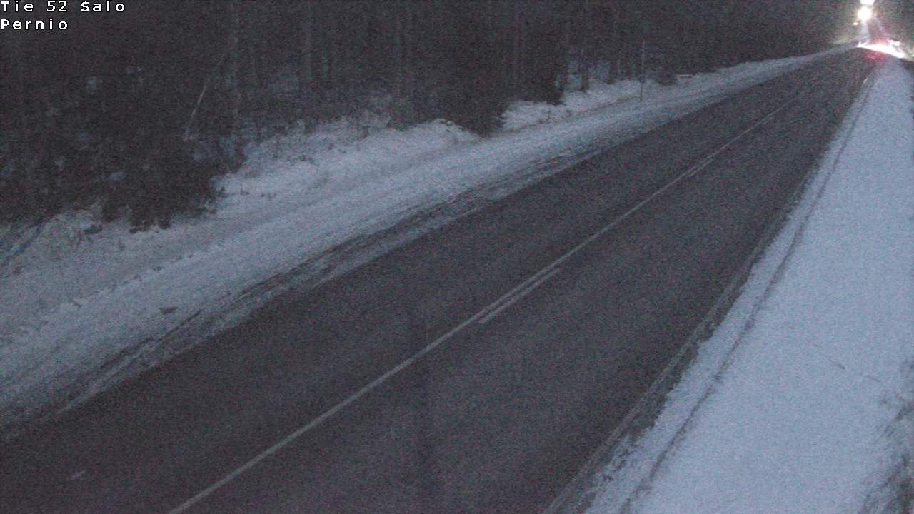 Kelikamerat Kuva Tie 52 Salo, Perniö, Salo, Varsinais-Suomi