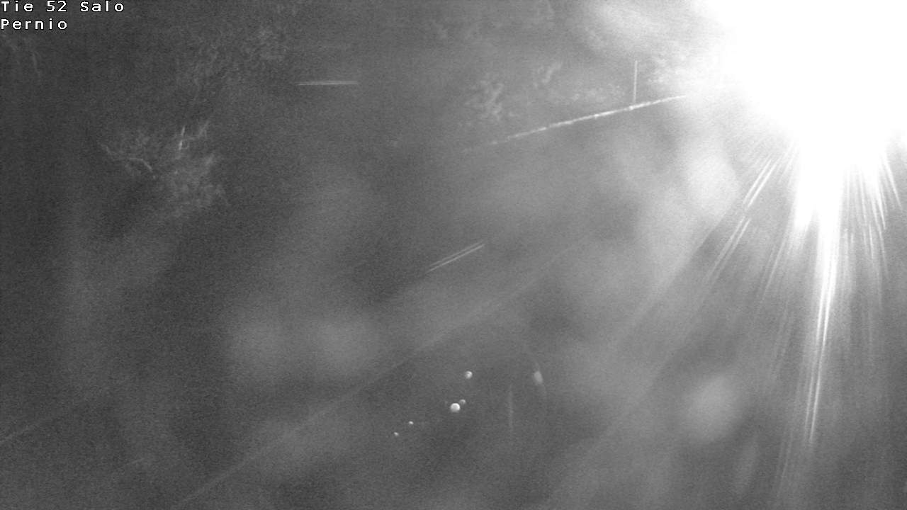 Weather Camera Image Road 52 Salo, Perniö, Salo, Varsinais-Suomi
