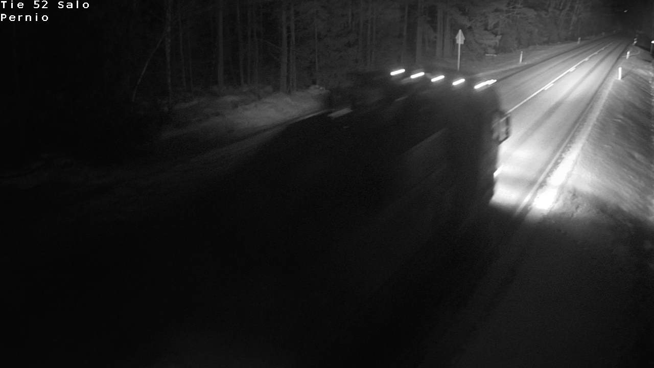 Kelikamerat Kuva Tie 52 Salo, Perniö, Salo, Varsinais-Suomi