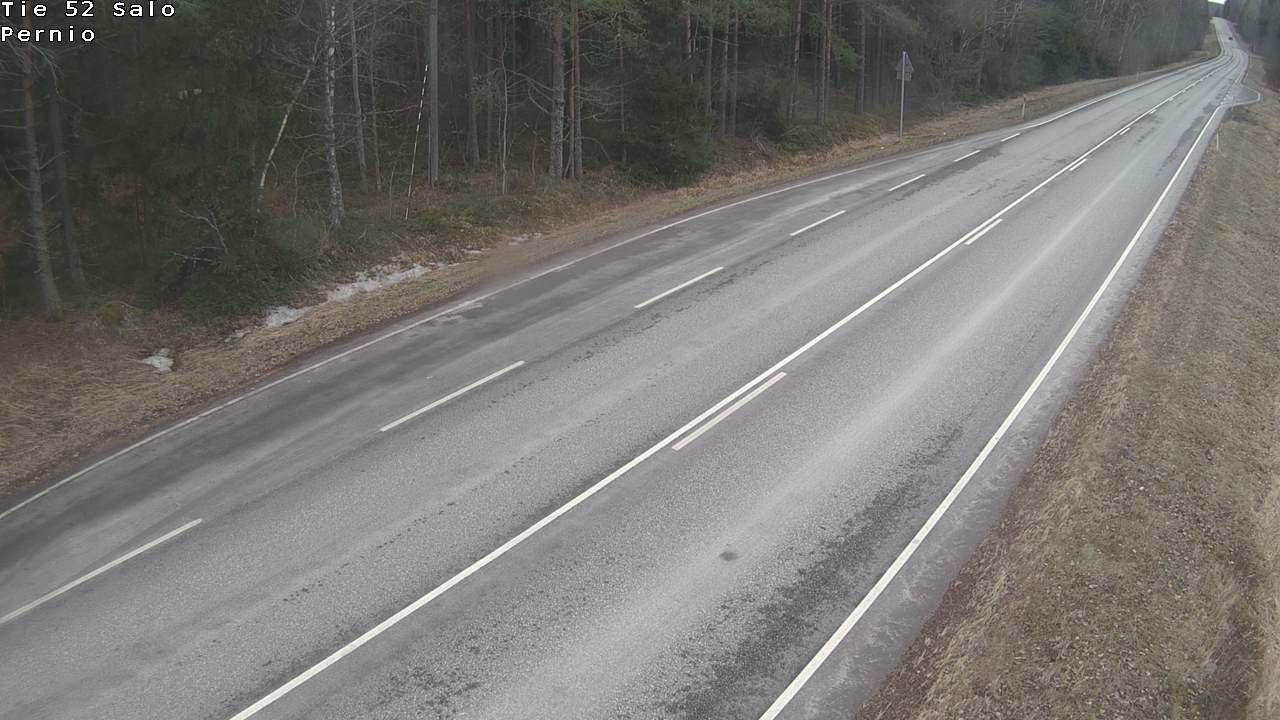 Kelikamerat Kuva Tie 52 Salo, Perniö, Salo, Varsinais-Suomi