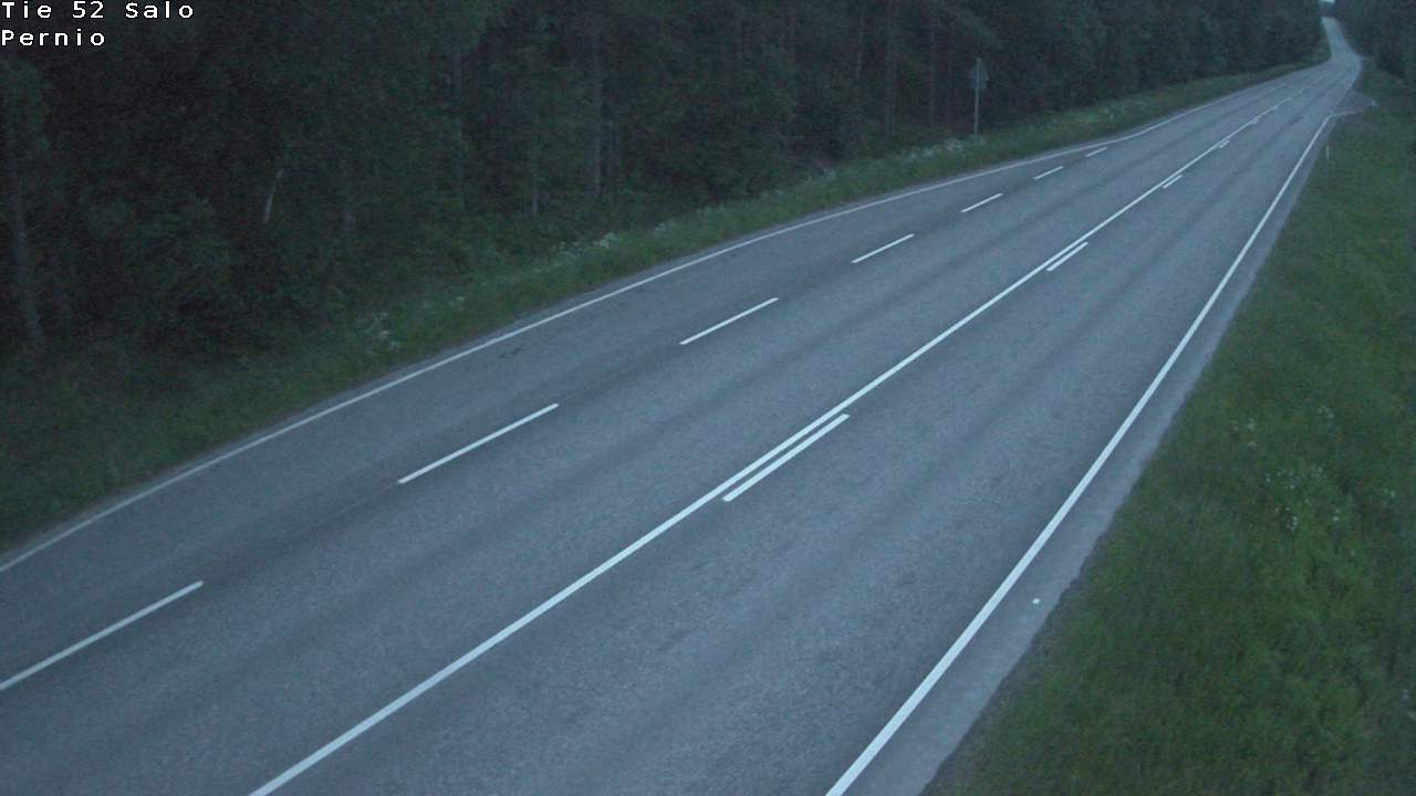 Kelikamerat Kuva Tie 52 Salo, Perniö, Salo, Varsinais-Suomi
