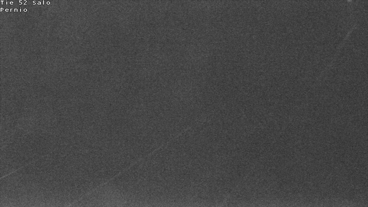 Weather Camera Image Väg 52 Salo, Bjärnå, Salo, Varsinais-Suomi