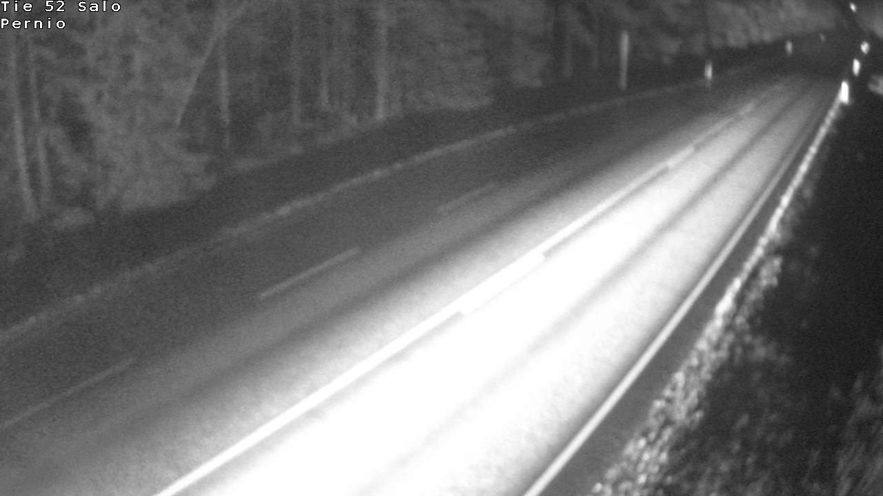 Weather Camera Image Väg 52 Salo, Bjärnå, Salo, Varsinais-Suomi