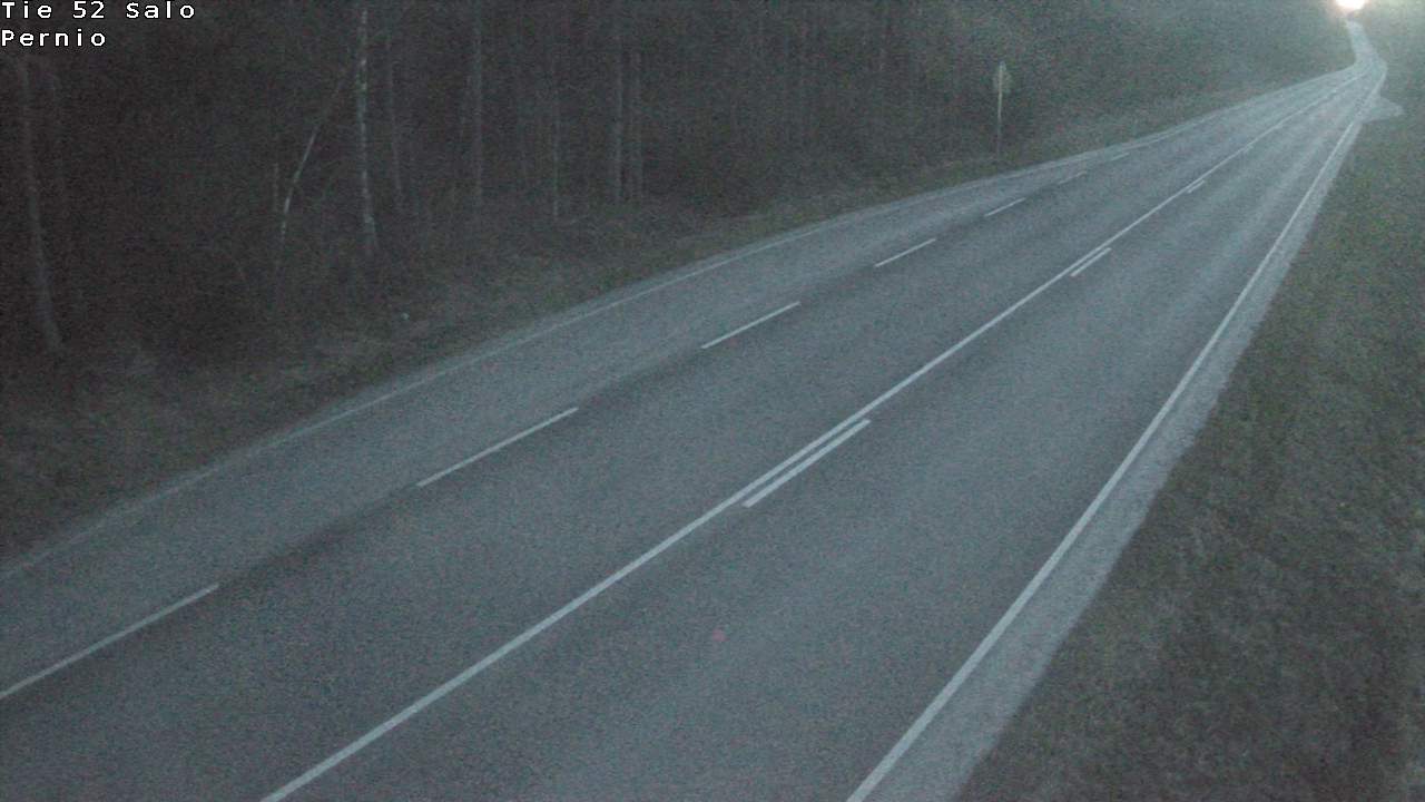 Kelikamerat Kuva Tie 52 Salo, Perniö, Salo, Varsinais-Suomi
