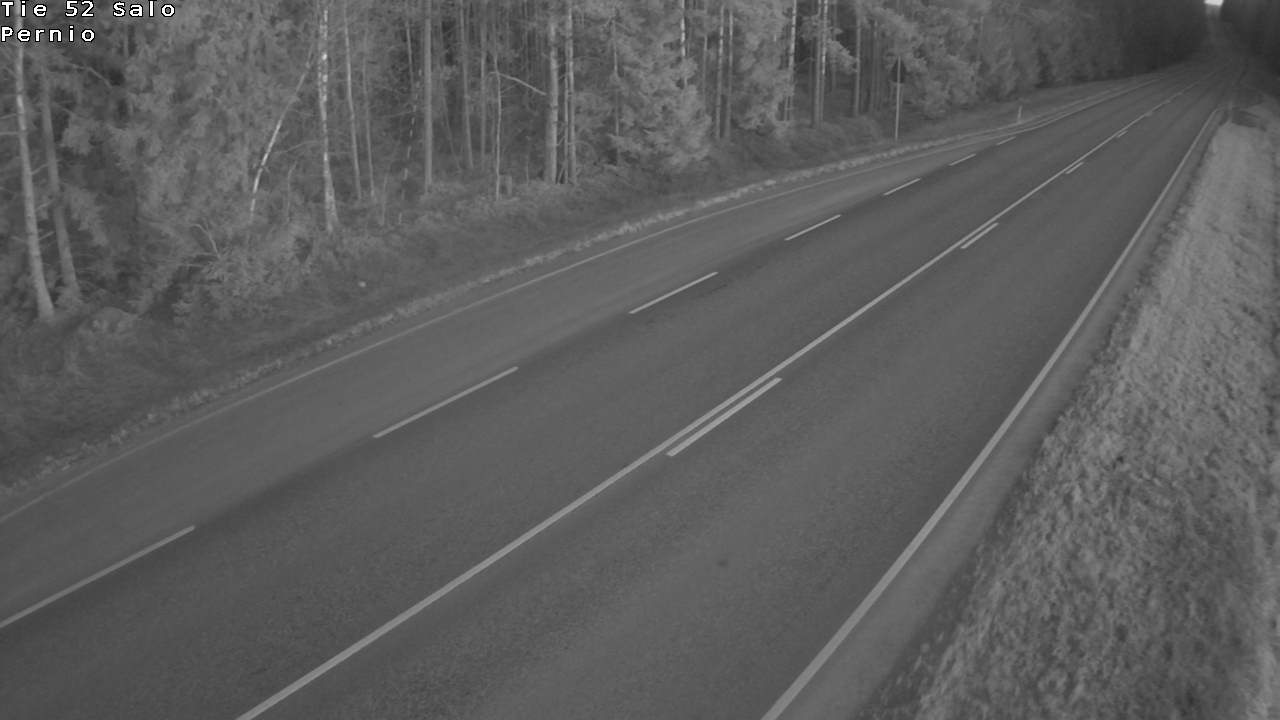 Kelikamerat Kuva Tie 52 Salo, Perniö, Salo, Varsinais-Suomi