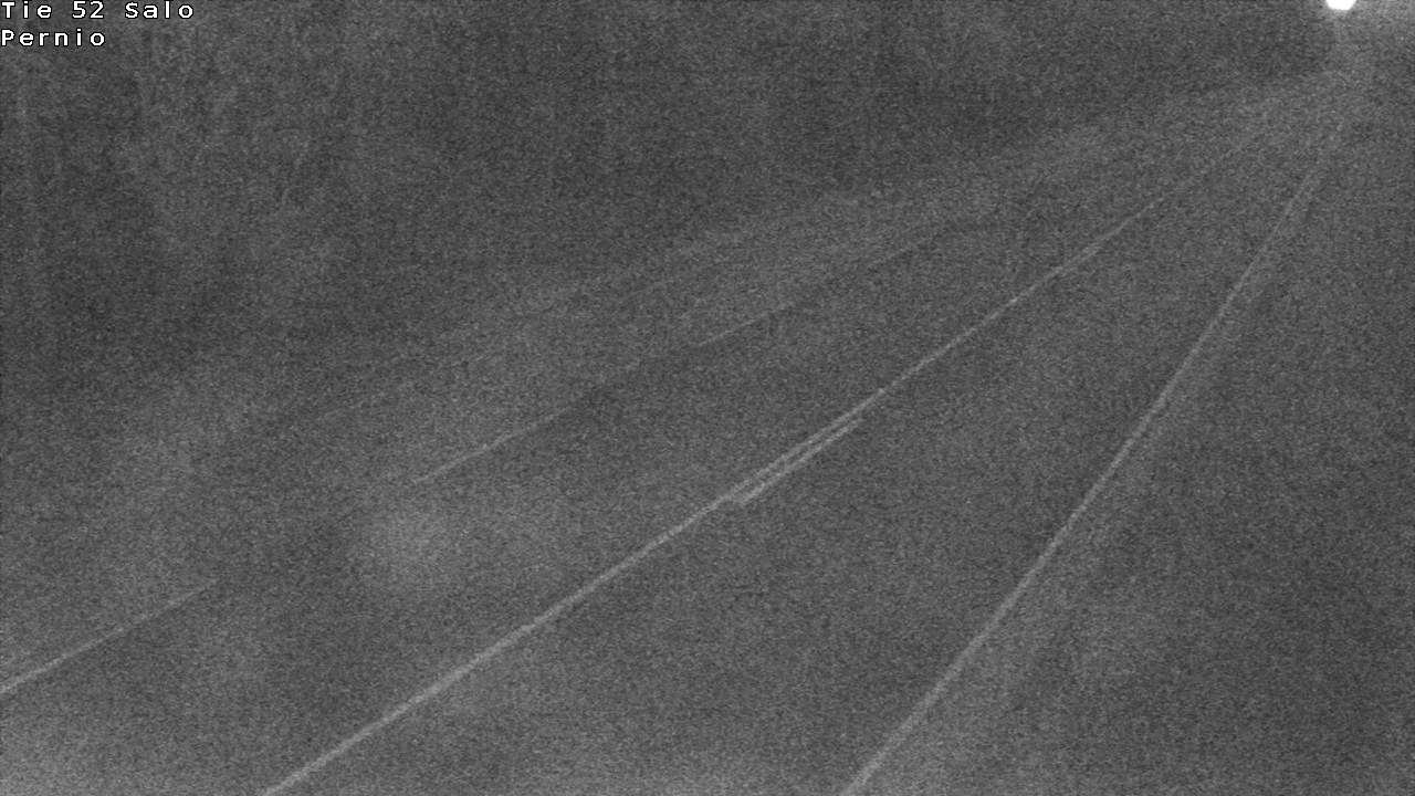 Weather Camera Image Road 52 Salo, Perniö, Salo, Varsinais-Suomi