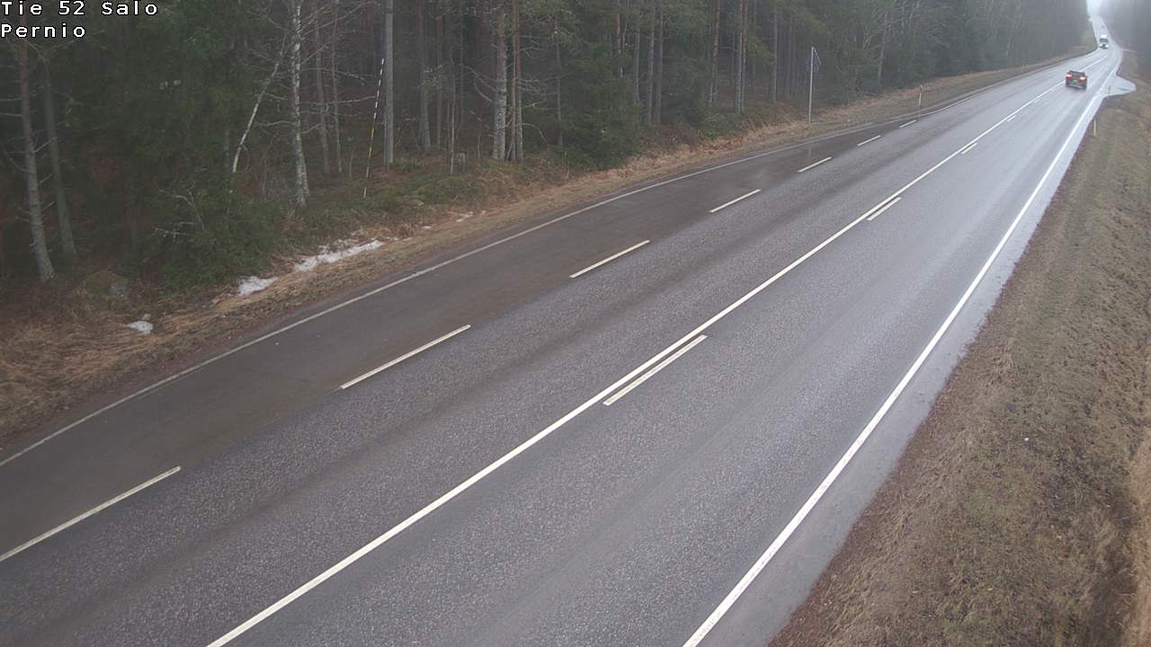 Kelikamerat Kuva Tie 52 Salo, Perniö, Salo, Varsinais-Suomi