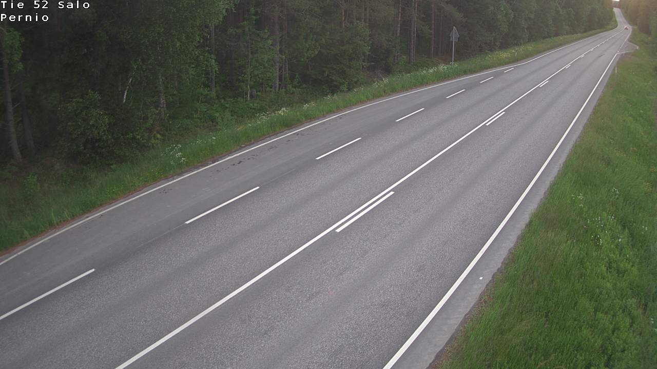 Kelikamerat Kuva Tie 52 Salo, Perniö, Salo, Varsinais-Suomi