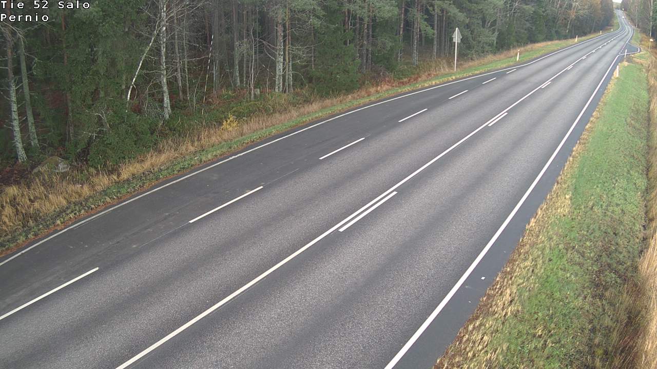 Kelikamerat Kuva Tie 52 Salo, Perniö, Salo, Varsinais-Suomi