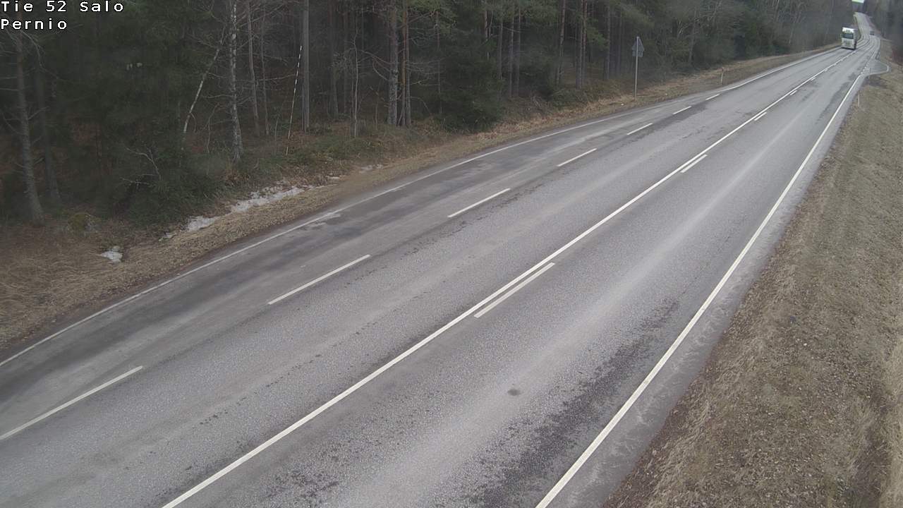 Kelikamerat Kuva Tie 52 Salo, Perniö, Salo, Varsinais-Suomi