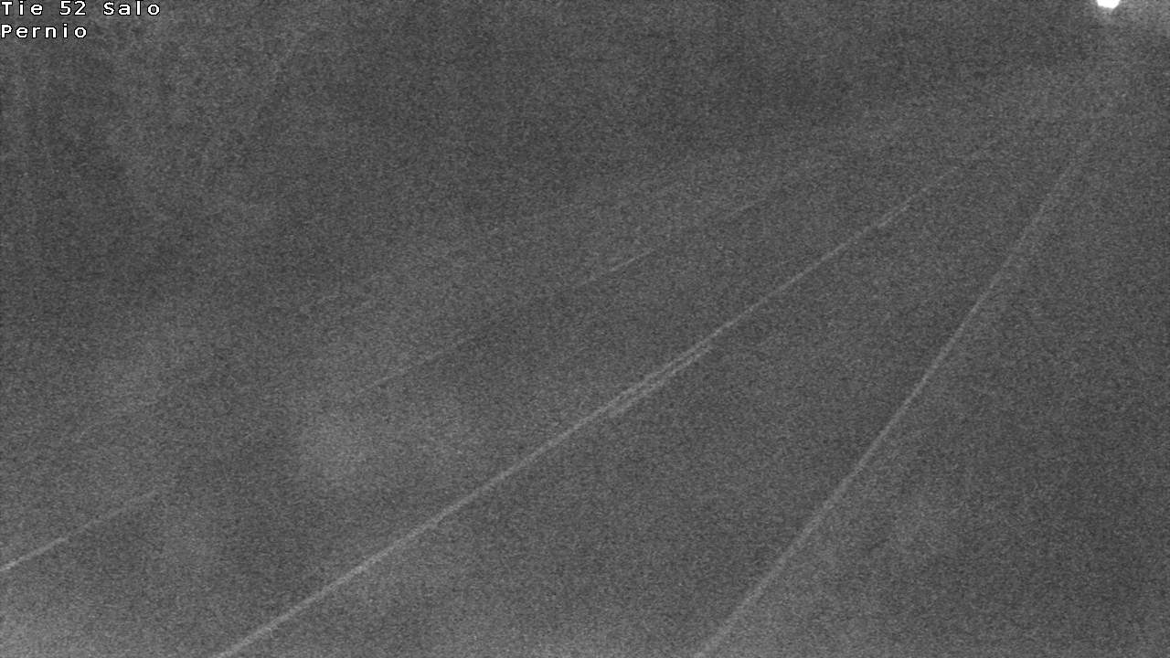 Weather Camera Image Road 52 Salo, Perniö, Salo, Varsinais-Suomi
