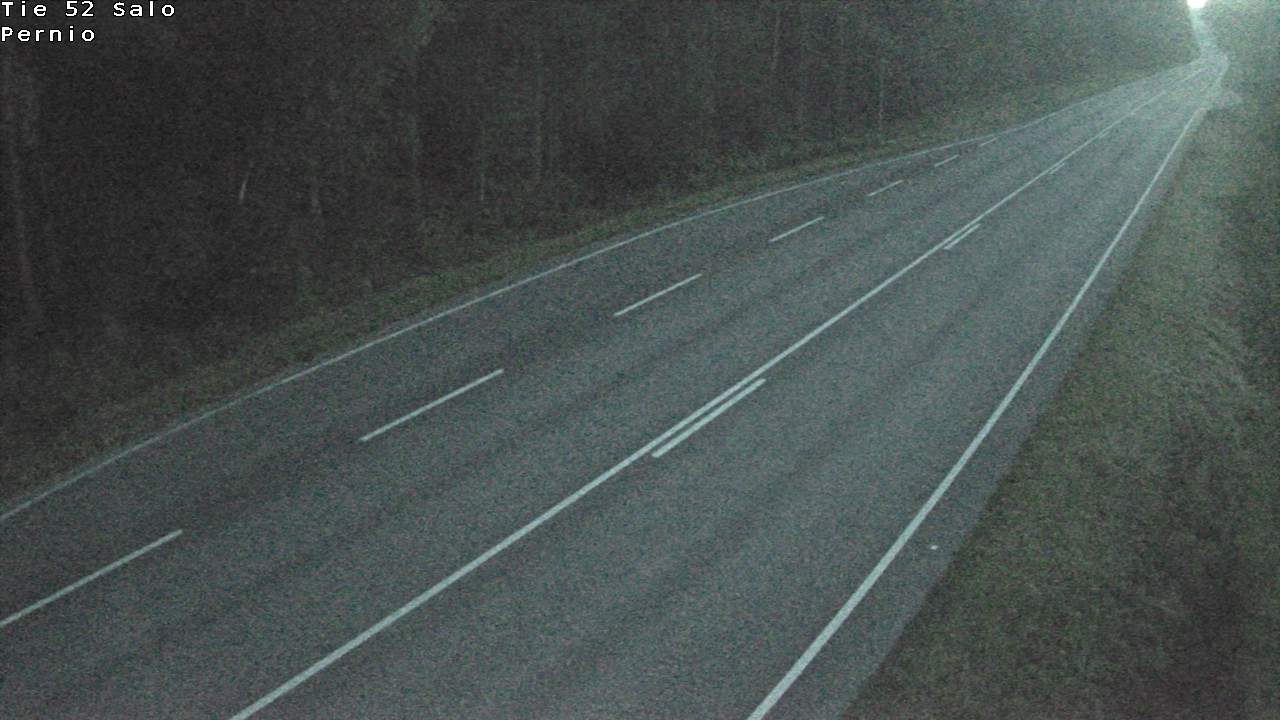 Kelikamerat Kuva Tie 52 Salo, Perniö, Salo, Varsinais-Suomi