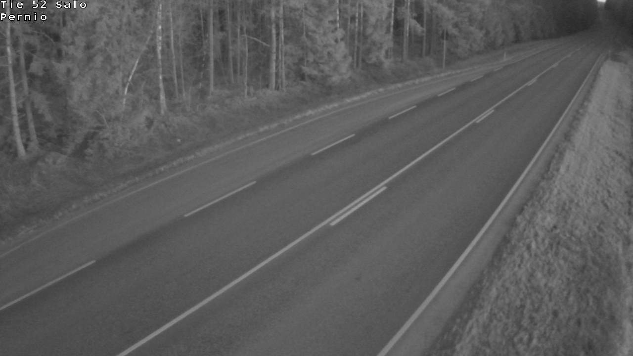 Kelikamerat Kuva Tie 52 Salo, Perniö, Salo, Varsinais-Suomi
