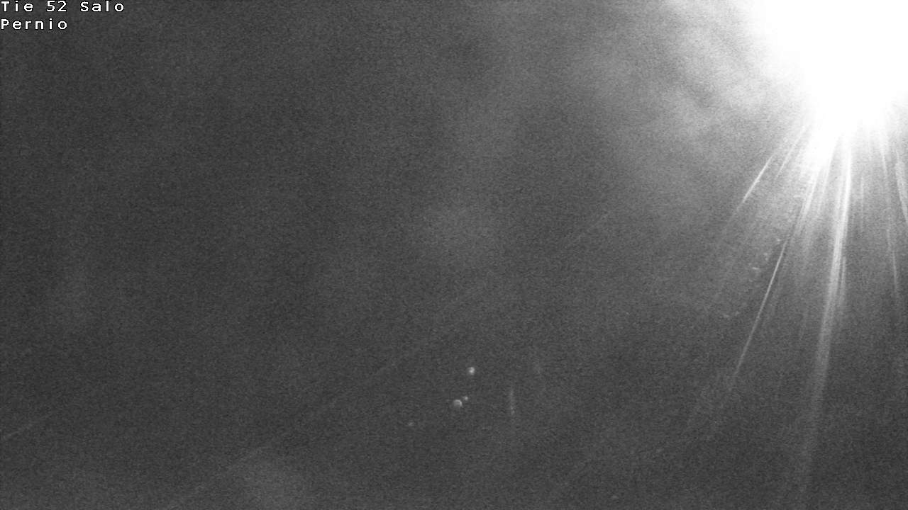 Weather Camera Image Väg 52 Salo, Bjärnå, Salo, Varsinais-Suomi