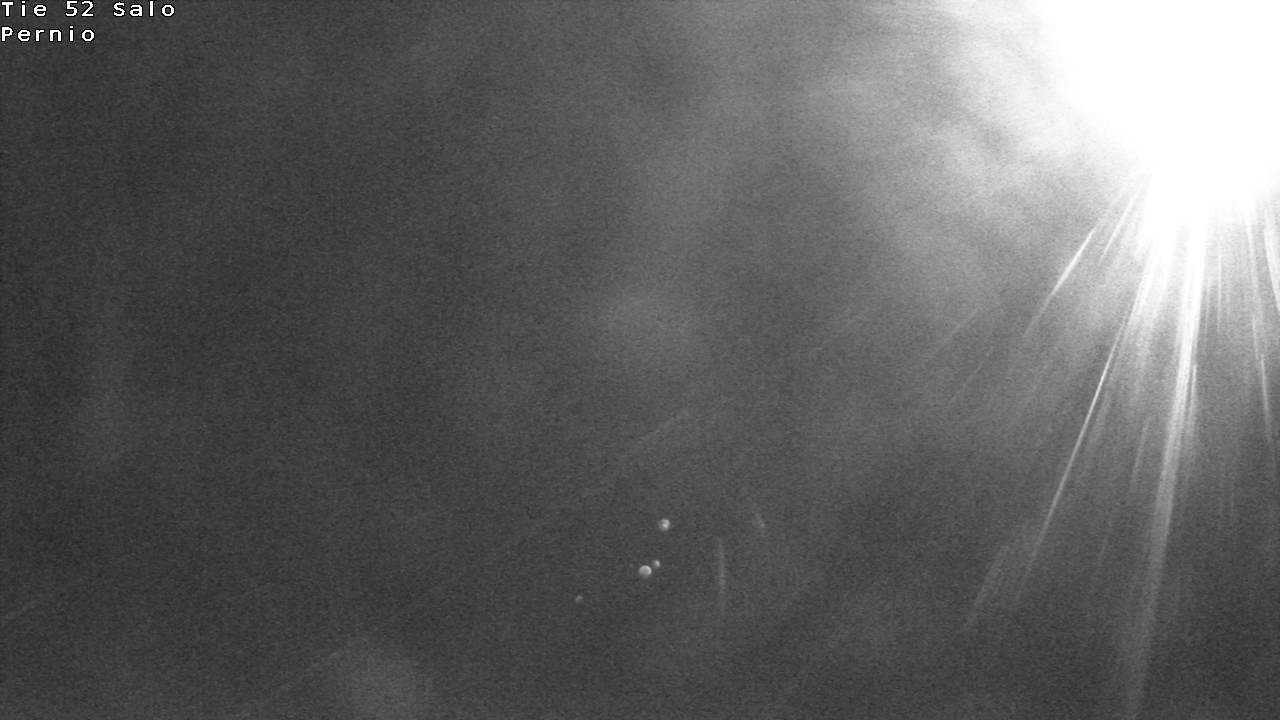 Weather Camera Image Väg 52 Salo, Bjärnå, Salo, Varsinais-Suomi