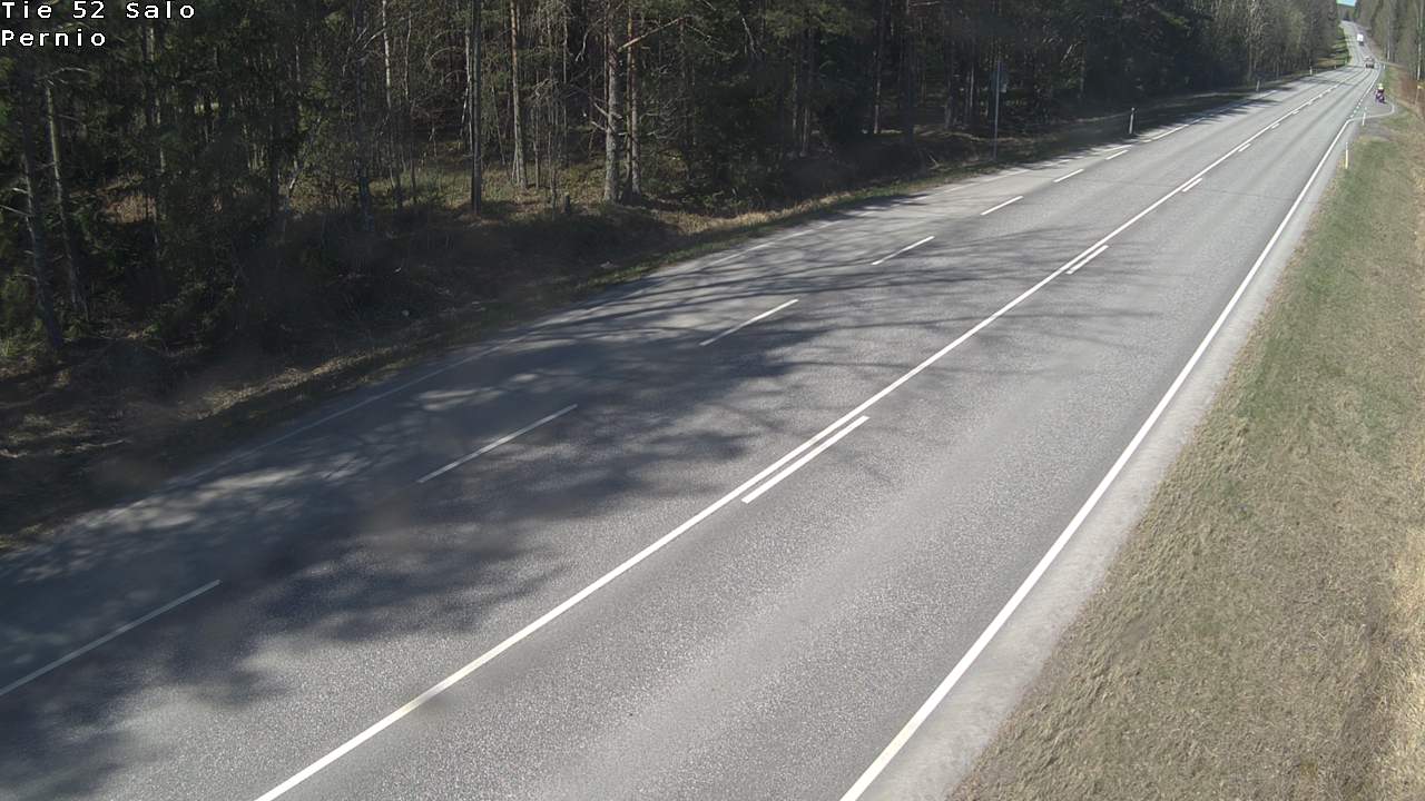 Kelikamerat Kuva Tie 52 Salo, Perniö, Salo, Varsinais-Suomi