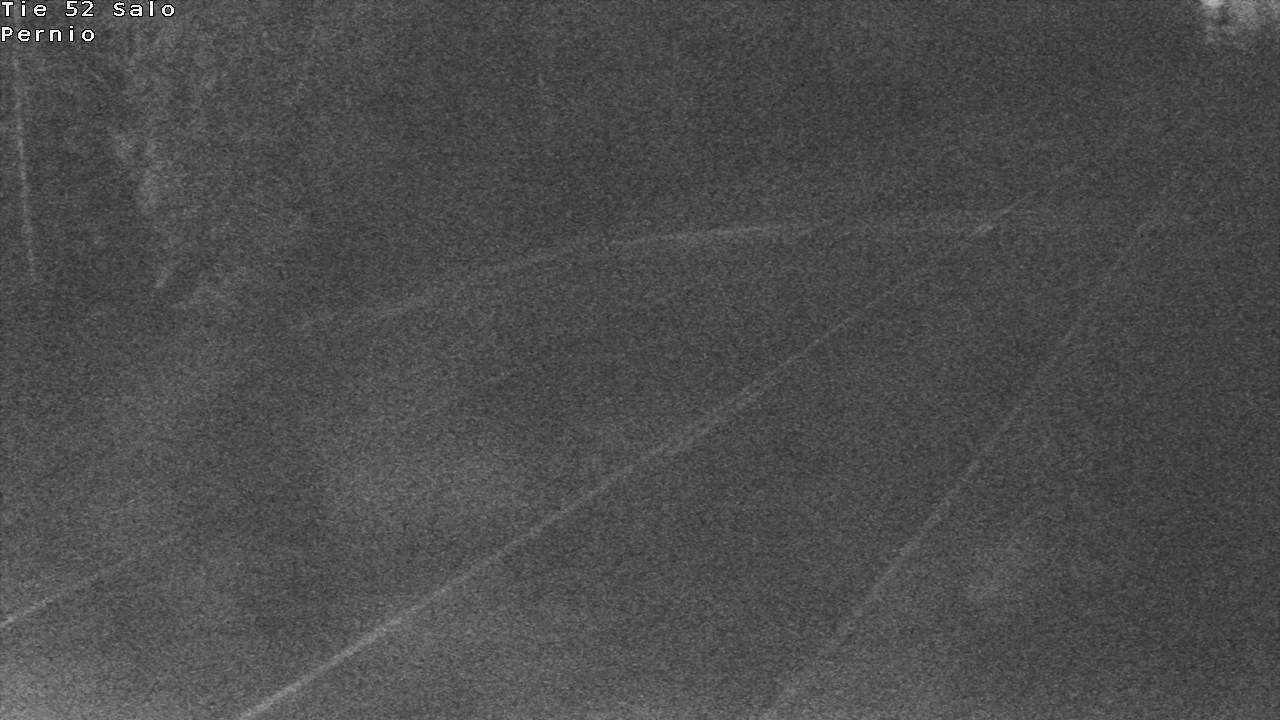 Weather Camera Image Väg 52 Salo, Bjärnå, Salo, Varsinais-Suomi