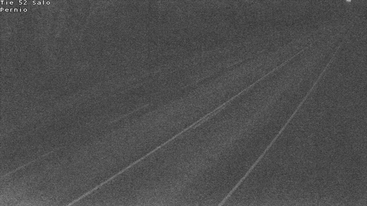 Weather Camera Image Road 52 Salo, Perniö, Salo, Varsinais-Suomi