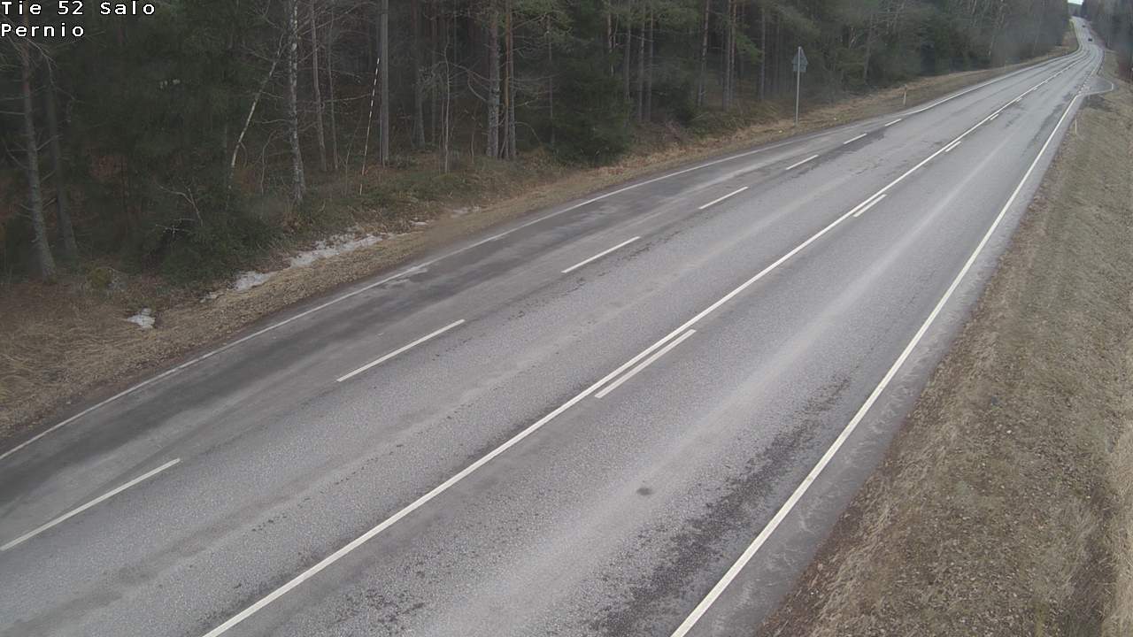 Kelikamerat Kuva Tie 52 Salo, Perniö, Salo, Varsinais-Suomi