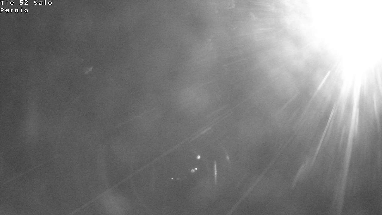 Weather Camera Image Väg 52 Salo, Bjärnå, Salo, Varsinais-Suomi