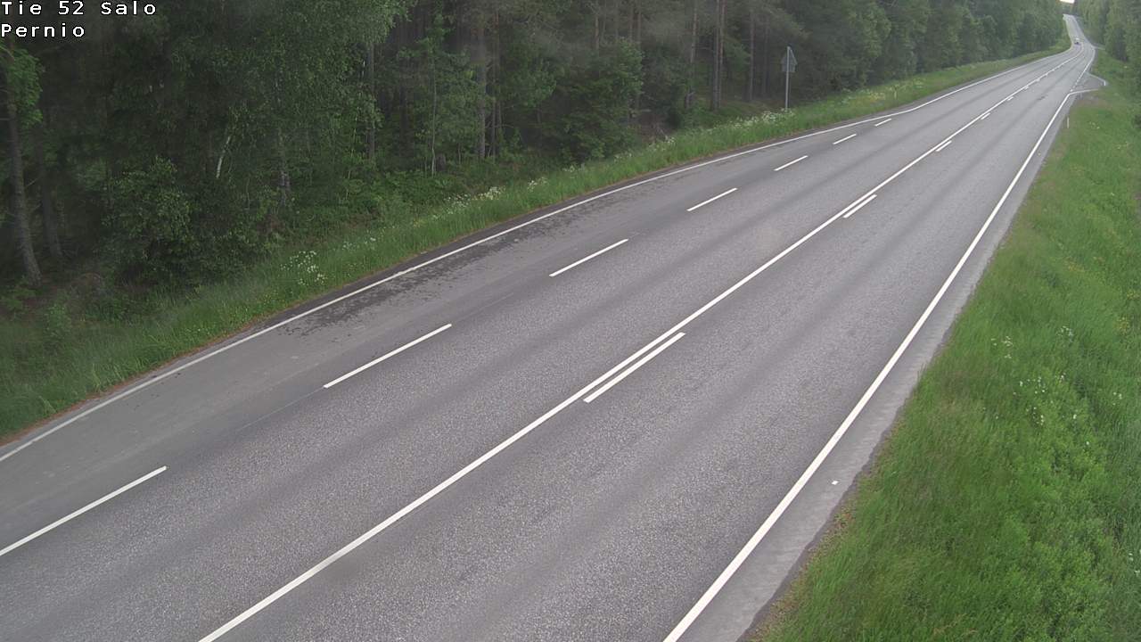 Kelikamerat Kuva Tie 52 Salo, Perniö, Salo, Varsinais-Suomi