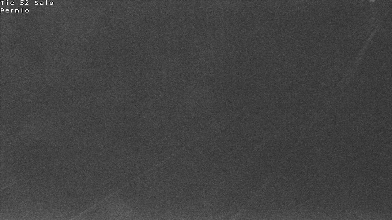 Weather Camera Image Väg 52 Salo, Bjärnå, Salo, Varsinais-Suomi