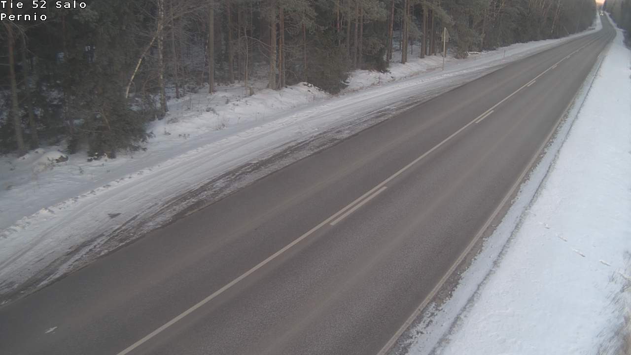 Kelikamerat Kuva Tie 52 Salo, Perniö, Salo, Varsinais-Suomi