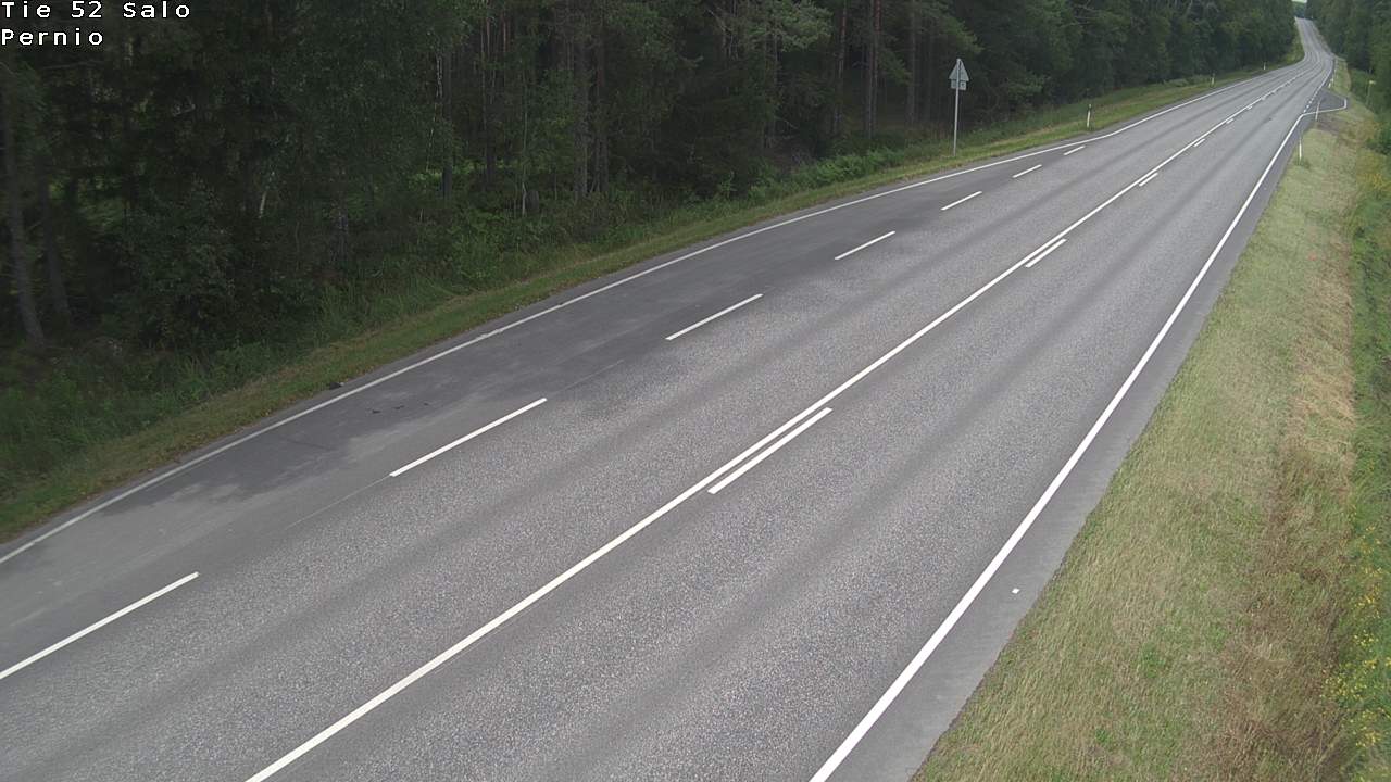 Kelikamerat Kuva Tie 52 Salo, Perniö, Salo, Varsinais-Suomi