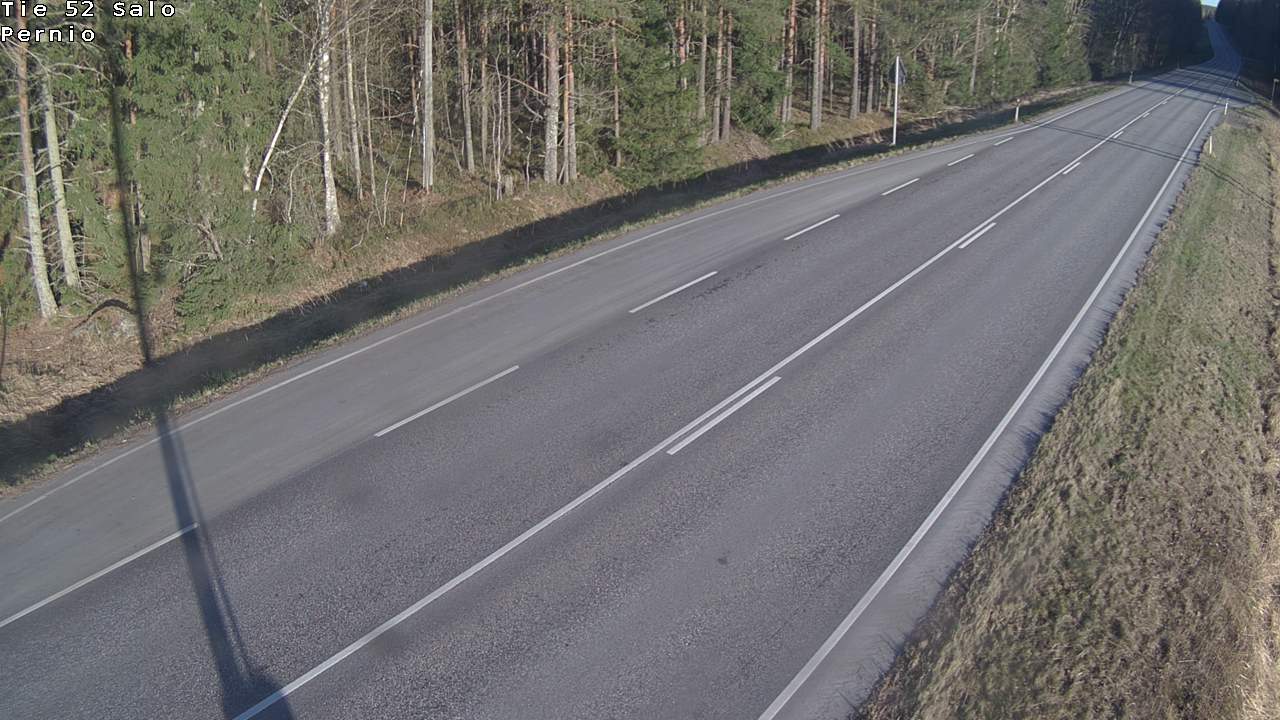 Kelikamerat Kuva Tie 52 Salo, Perniö, Salo, Varsinais-Suomi