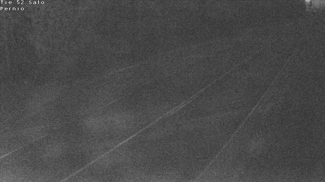 Weather Camera Image Väg 52 Salo, Bjärnå, Salo, Varsinais-Suomi