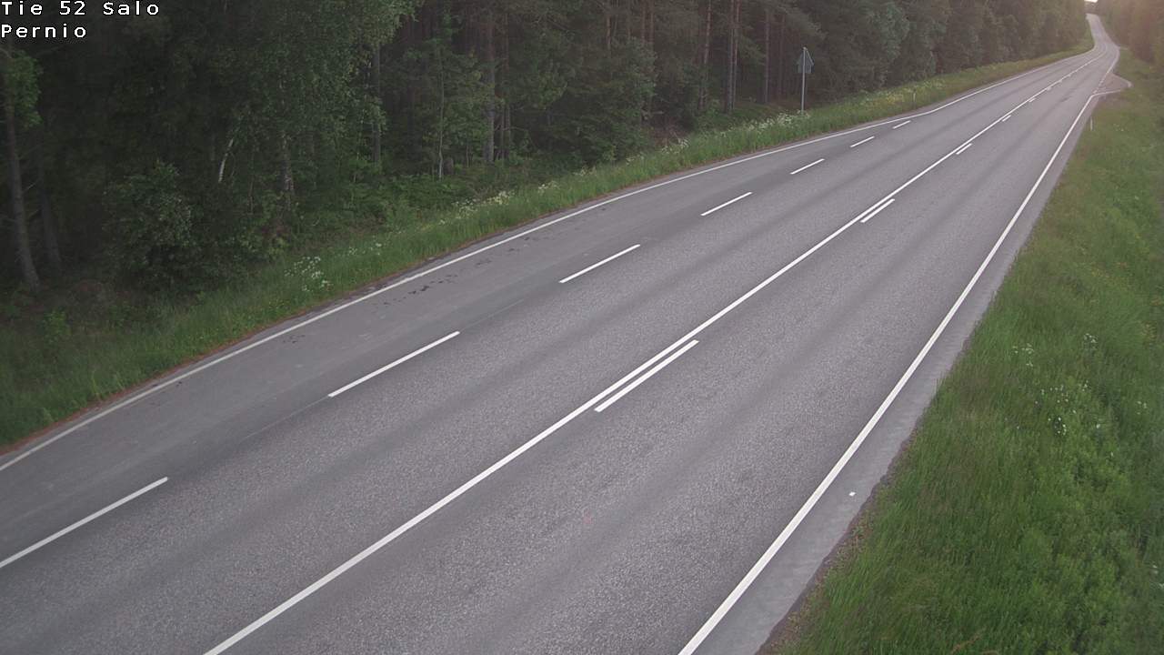Kelikamerat Kuva Tie 52 Salo, Perniö, Salo, Varsinais-Suomi