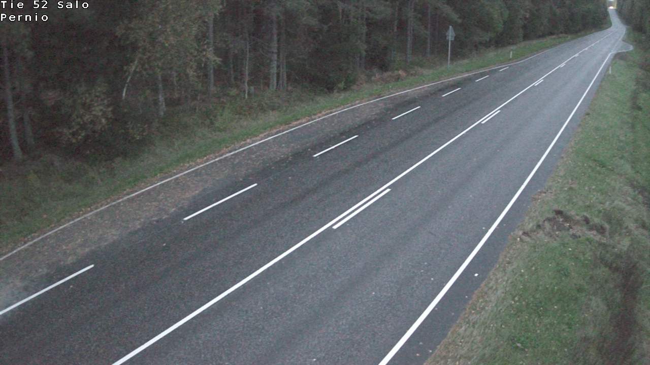 Kelikamerat Kuva Tie 52 Salo, Perniö, Salo, Varsinais-Suomi