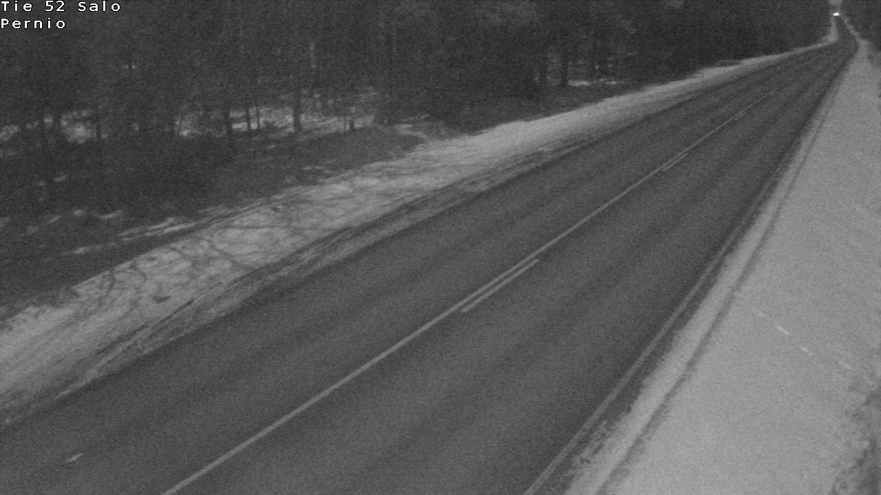 Kelikamerat Kuva Tie 52 Salo, Perniö, Salo, Varsinais-Suomi