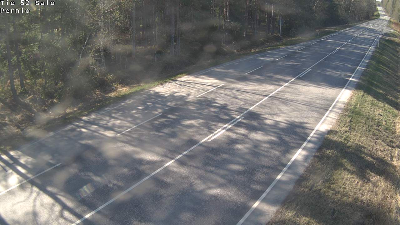 Kelikamerat Kuva Tie 52 Salo, Perniö, Salo, Varsinais-Suomi
