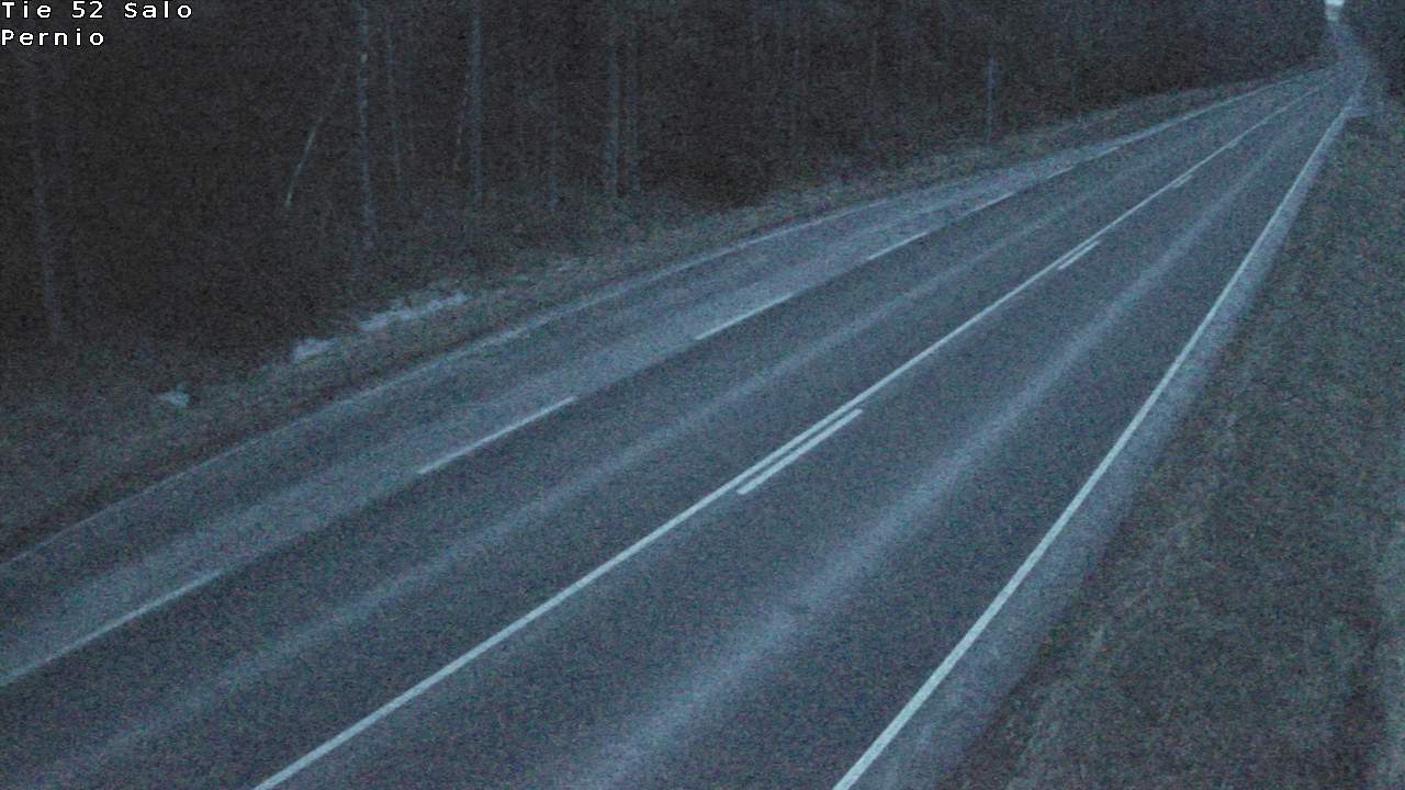 Kelikamerat Kuva Tie 52 Salo, Perniö, Salo, Varsinais-Suomi